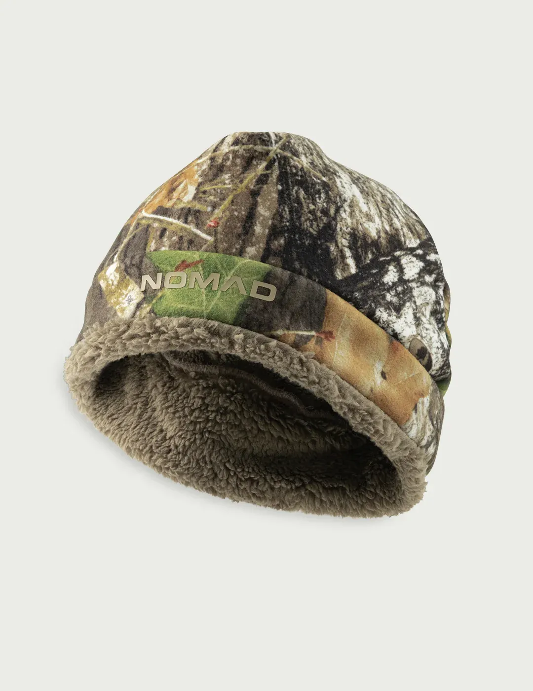 NOMAD HARVESTER VX3 BEANIE MOSSY OAK NEW BREAK UP