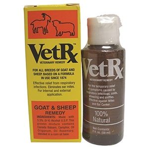 VetRx Goat and Sheep Aid
