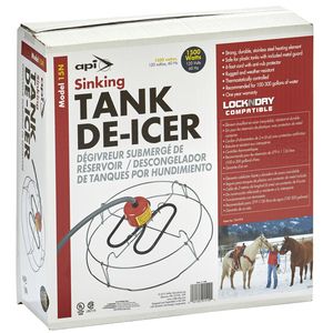 Sinking De-Icer 1500-Watt