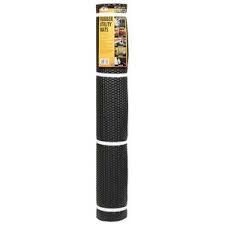 Little Giant Pre-Cut Rubber Utility Mat