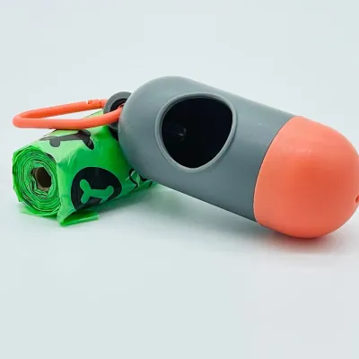 Poop Holder For Dogs