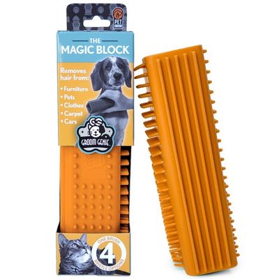 Magic Pet Block: Canyon Orange