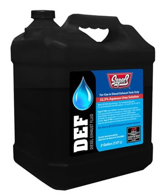 CAM2 Diesel Exhaust Fluid DEF 2.5 Gallon
