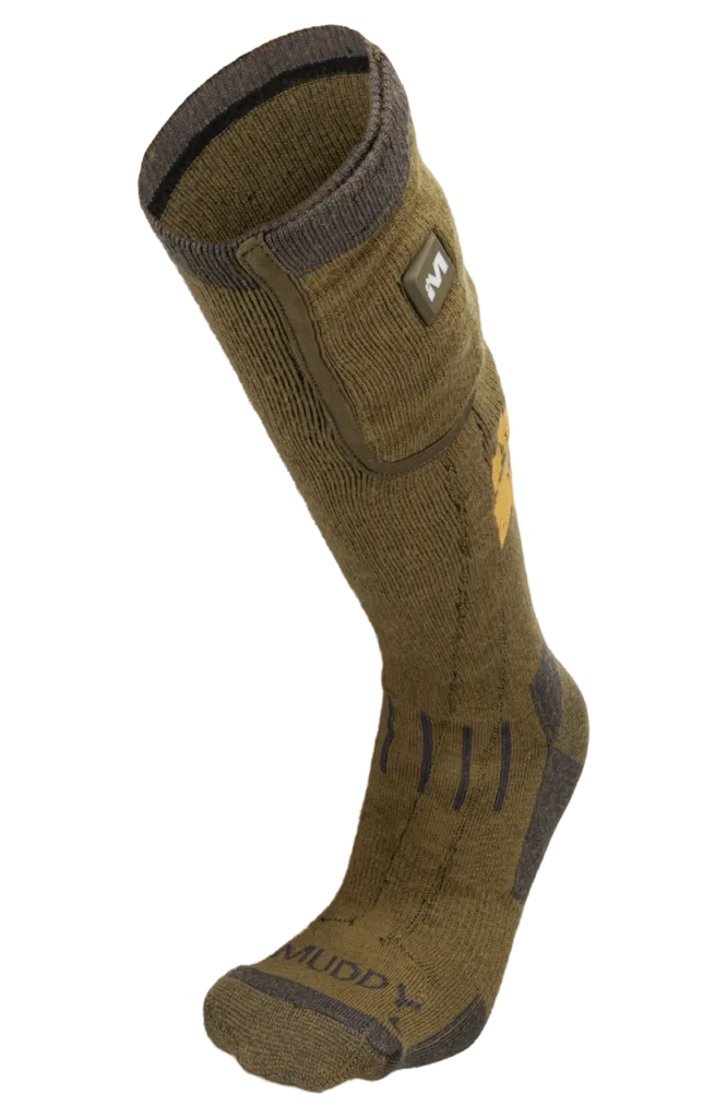 Muddy Nucleus Heated Socks, Size: M/L