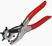 Revolving Leather Punch