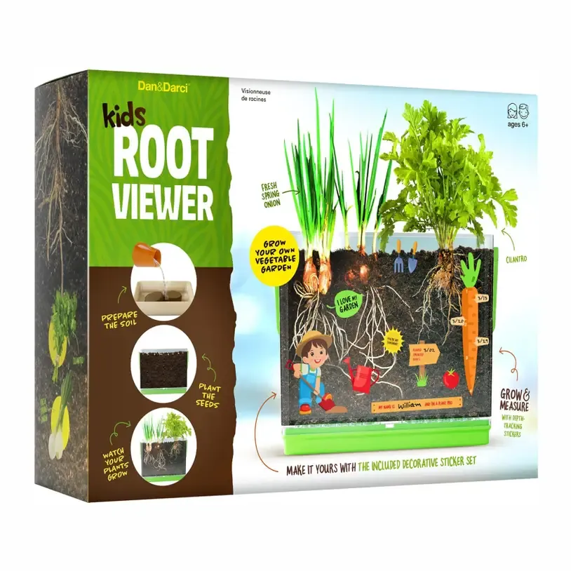 Root Viewer Kit For Kids