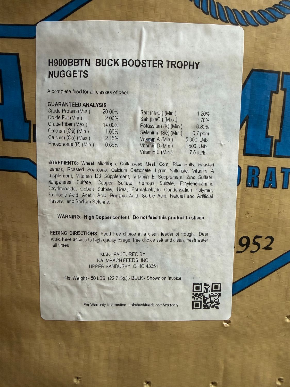 Trophy Nuggets