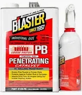 Blaster 128-PB 1 Gal Container of PB Penetrating Catalyst With Free Sprayer