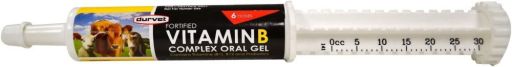 Durvet Vitamin B Complex Oral Gel 30ml