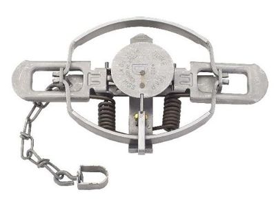 Duke #3 CS Coil Spring Trap 0500