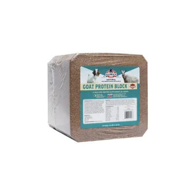 Goat Protein Block 25lb