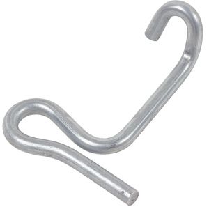 Jakes Wire Thighteners 1/4" 20ct Pk