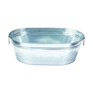 Little Giant Galvanized Tub