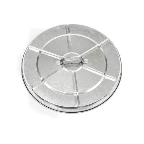 31 Gal Galvanized Lid for 31 Gallon Trash Can GGC31LID