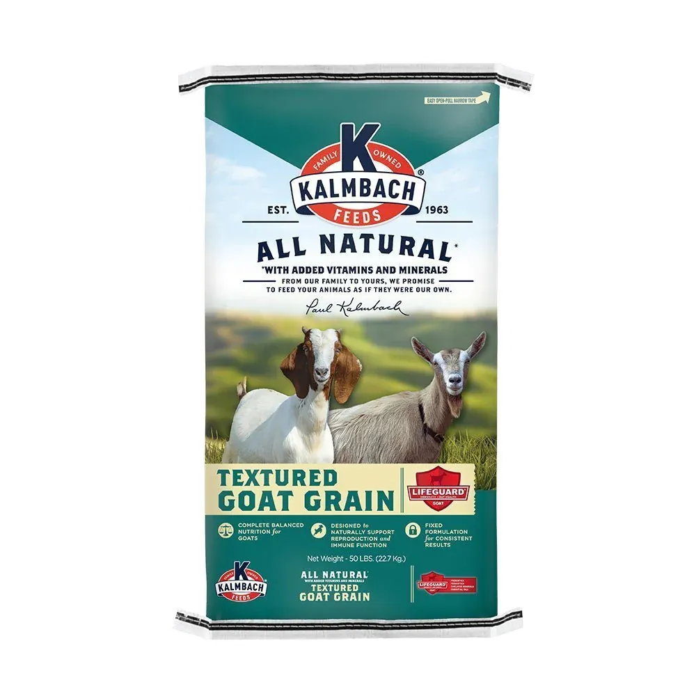 Kalmbach 16% Goat Grain