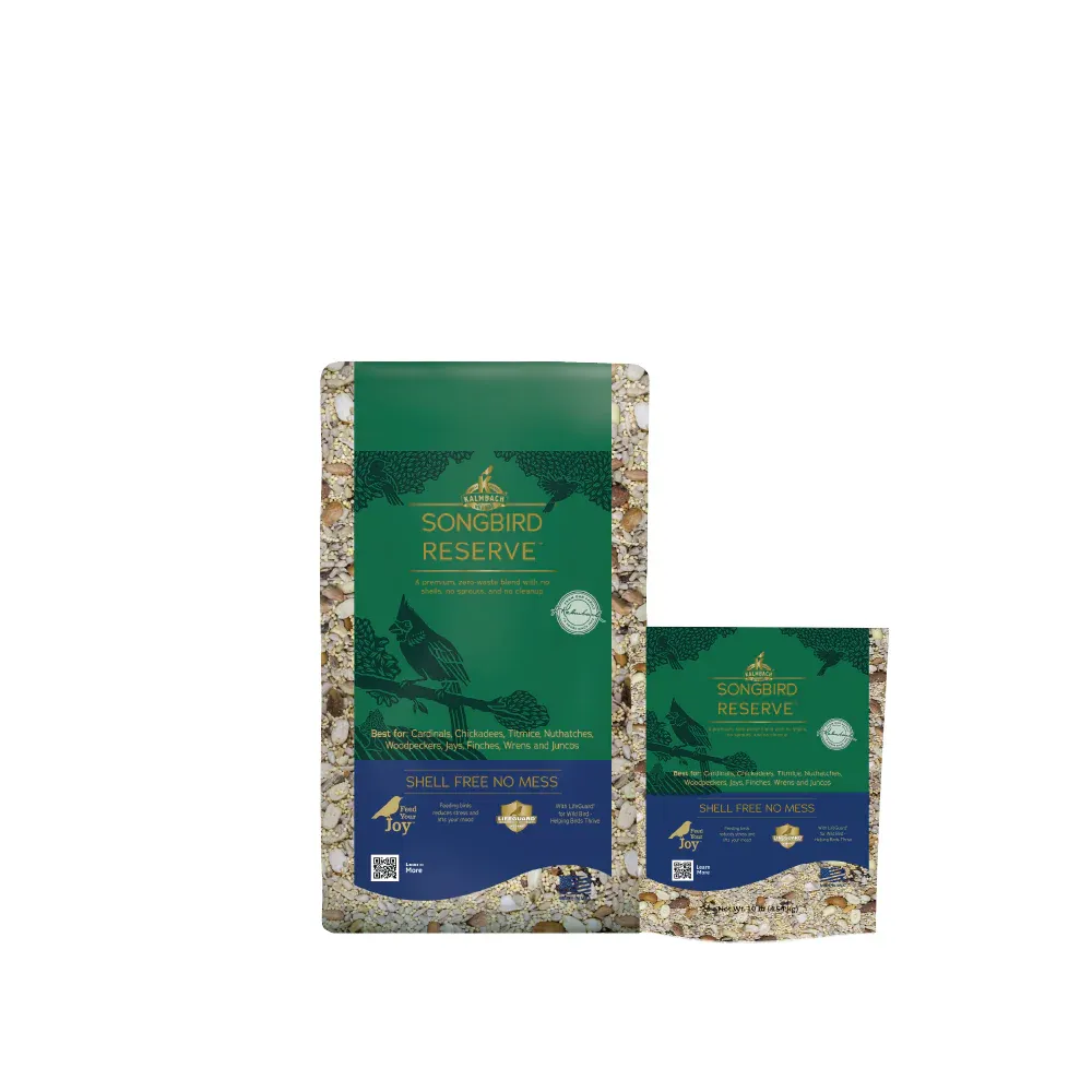Songbird Reserve™ Shell Free No Mess, Size: 10 LB