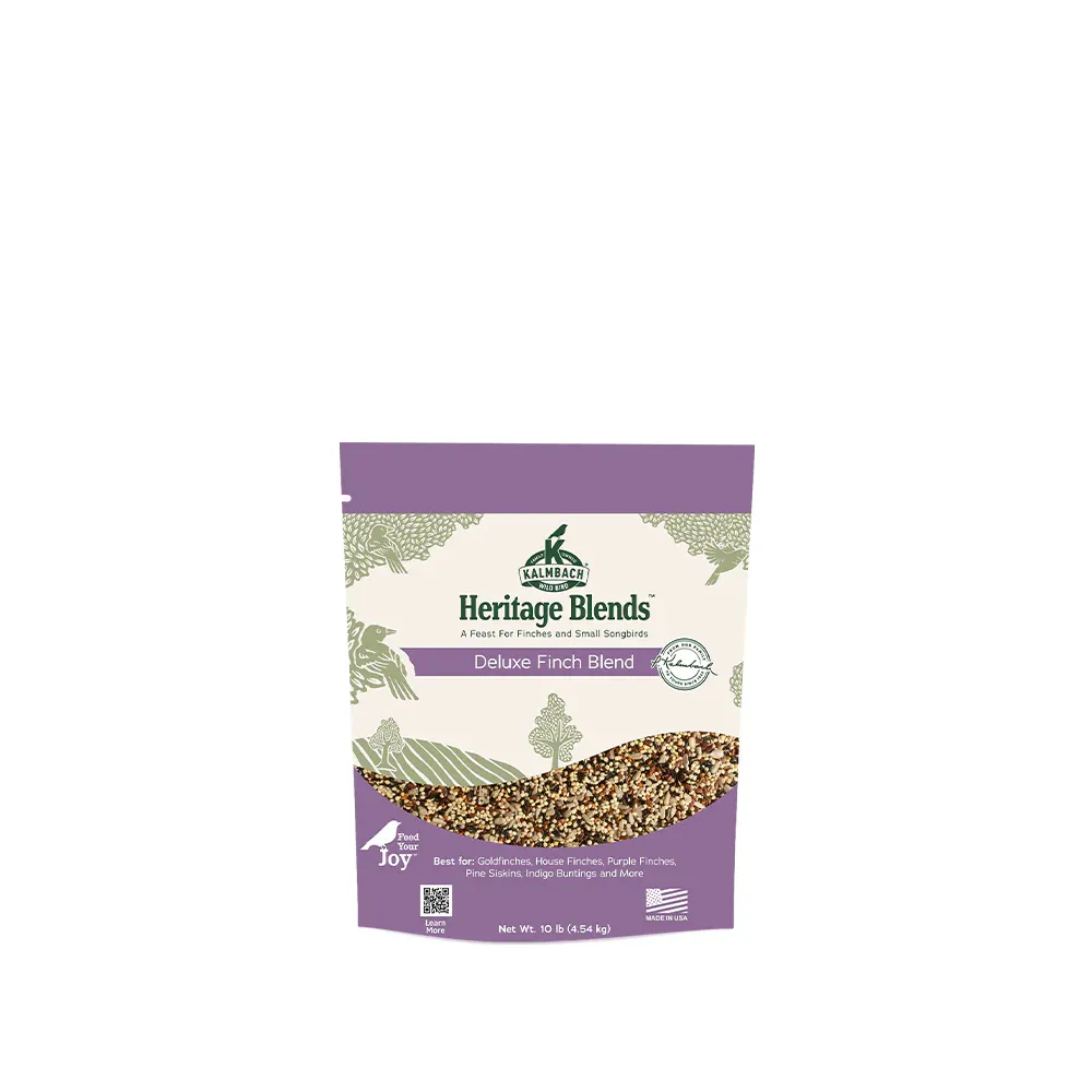 Heritage Blends™ Deluxe Finch Blend