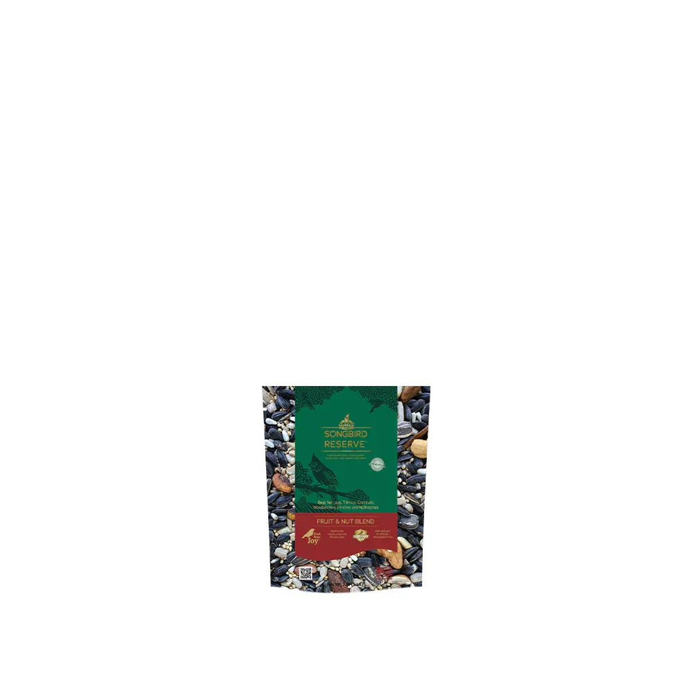 Songbird Reserve™ Fruit &amp; Nut 7 LB