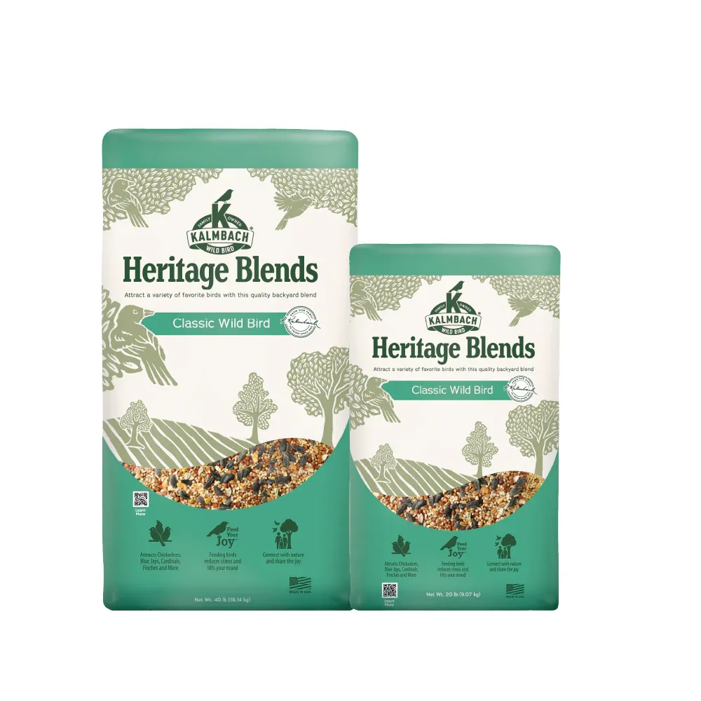 Heritage Blends™ Classic Wild Bird, Size: 20 LB