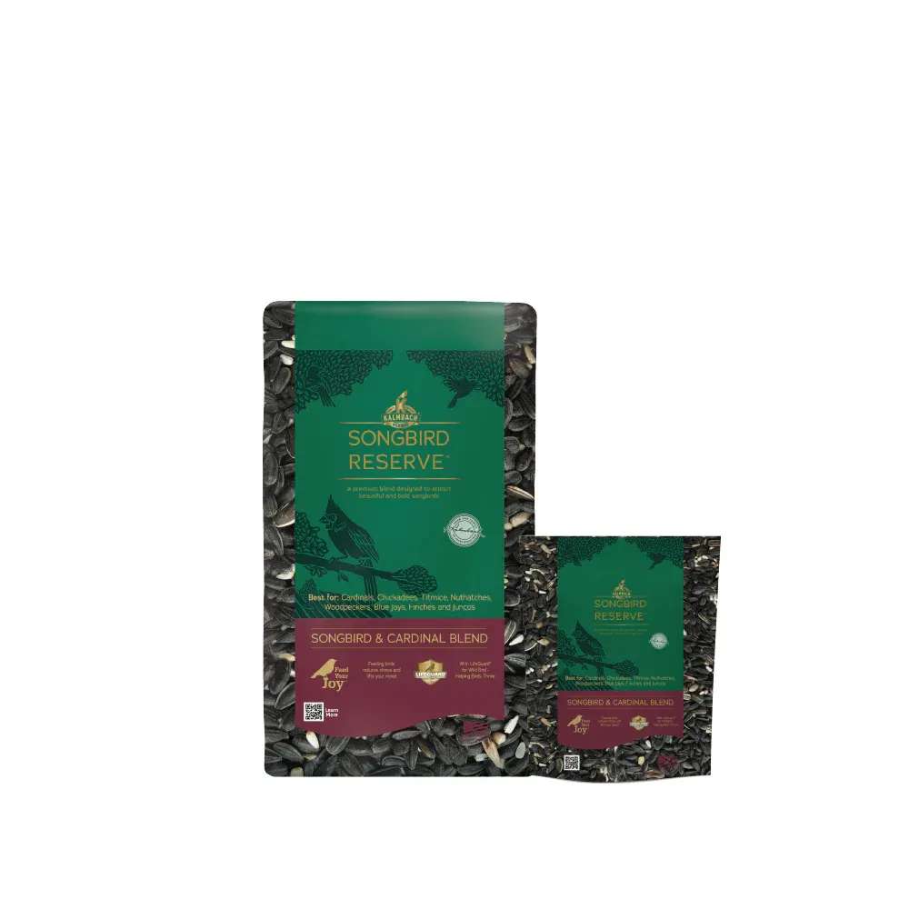 Songbird Reserve™ Songbird &amp; Cardinal Blend, Size: 7 LB
