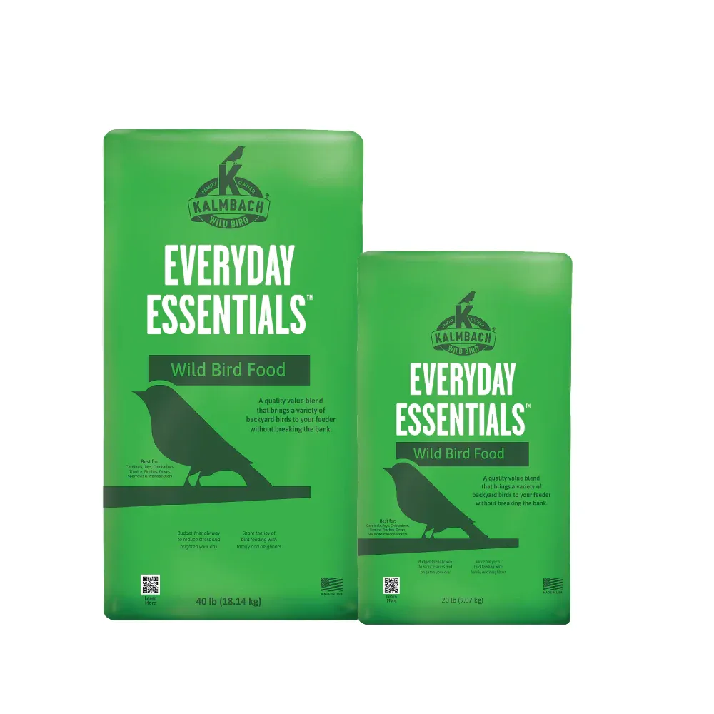 Everyday Essentials Wild Bird Feed, Size: 20 LB