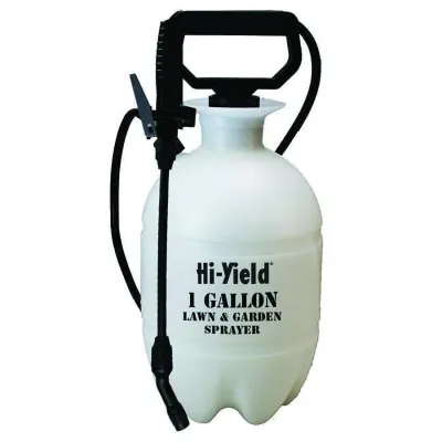 Hi-Yield 1 Gal Lawn &amp; Garden Pump Sprayer