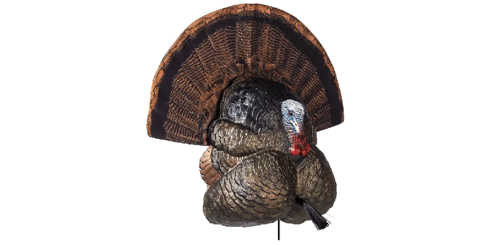 Flextone Thunder Creeper Turkey Decoy