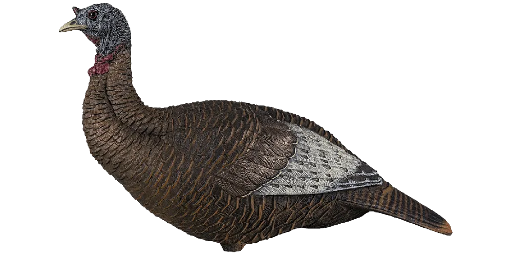 Flextone Thunder Chick Upright Turkey Decoy