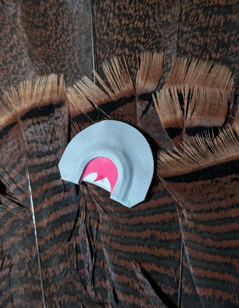 Batwing Mouth Call Turkey Call