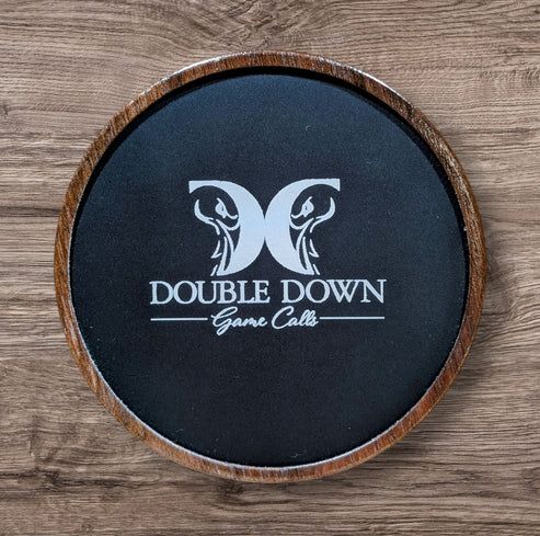 Black Anodized Aluminum Turkey Call