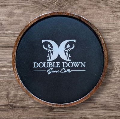 Black Anodized Aluminum Turkey Call