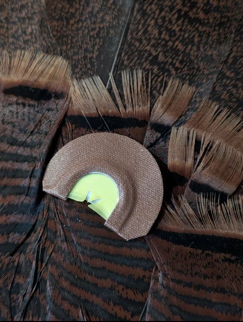 V-Cut Mouth Call Turkey Call