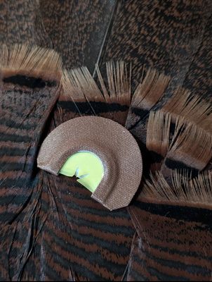V-Cut Mouth Call Turkey Call