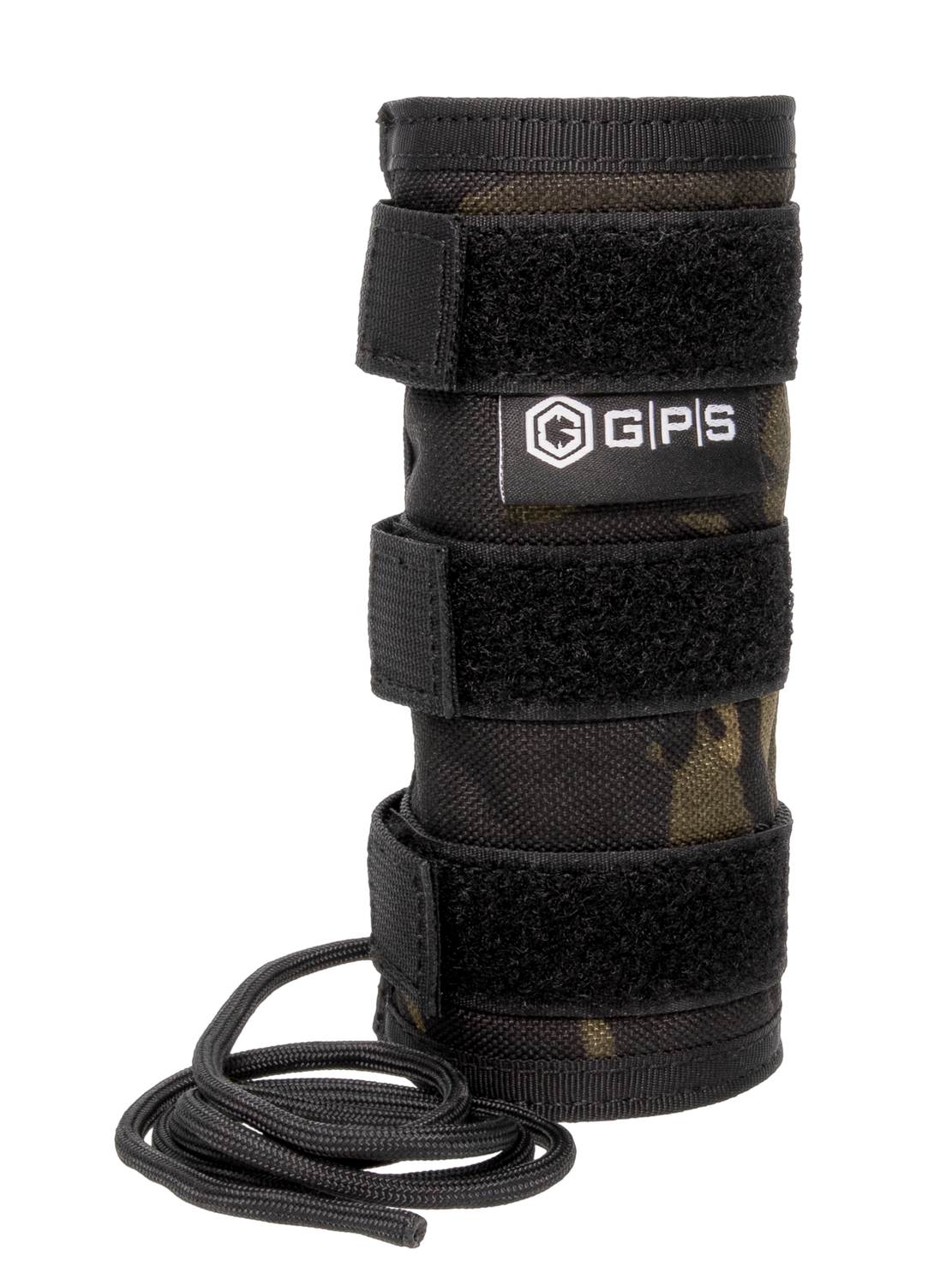 GPS Tactical 7.5" Suppressor Cover Multi Cam Color