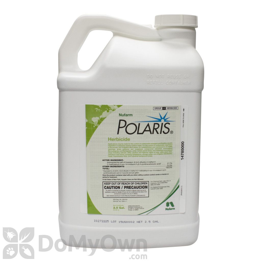 Polaris Herbicide 2.5 Gal 27.7% Imazapyr