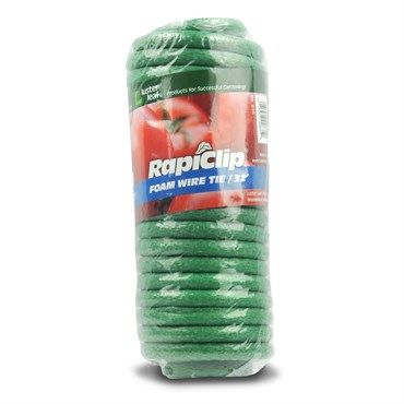 Luster Leaf 32.5  Foam Wire Tie 835