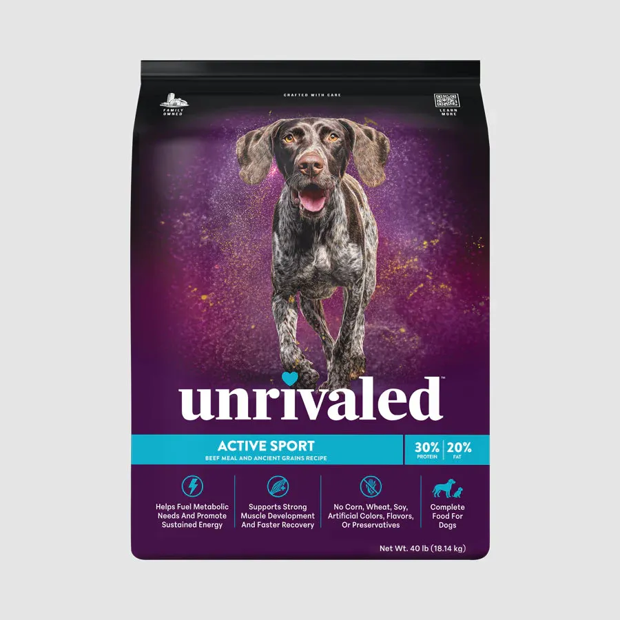 Unrivaled Active Sport (30/20) 40lb
