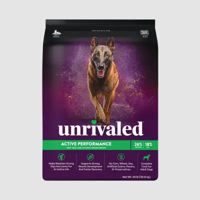 Unrivaled Active Performance (26/18) 40 lb