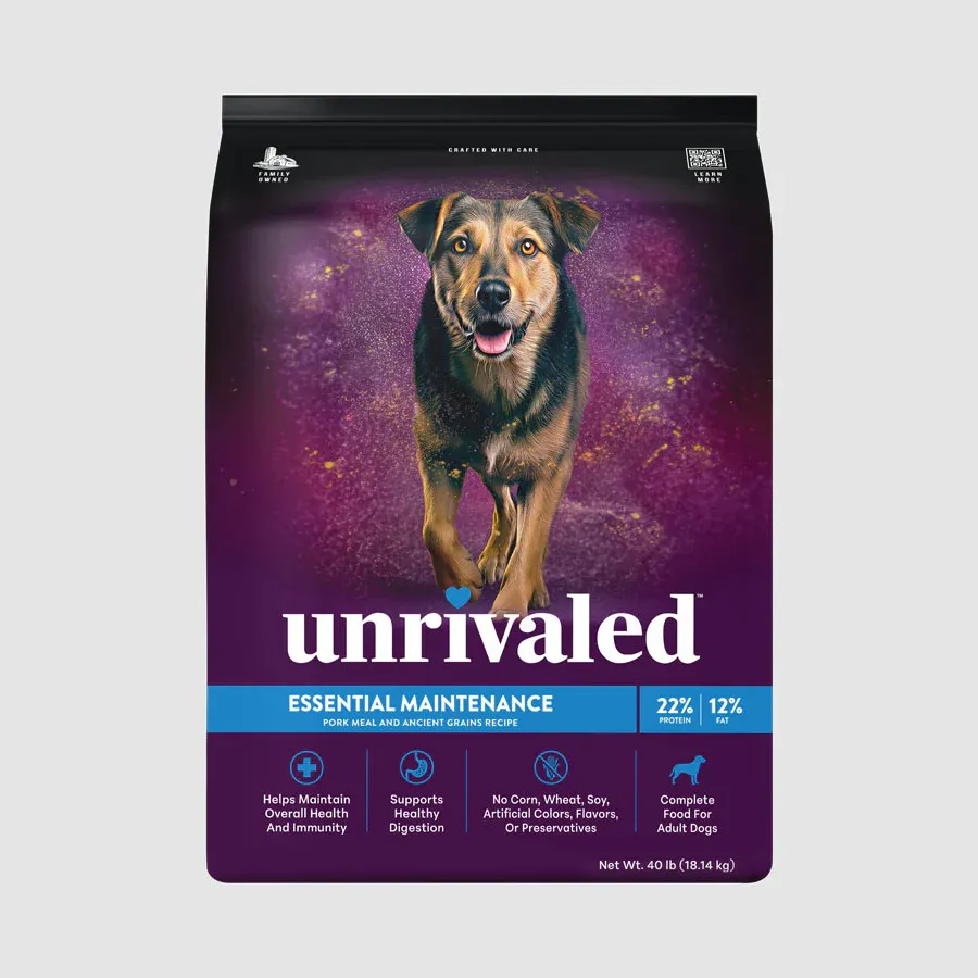 Unrivaled Essential Maintenance (22/12) 40lb