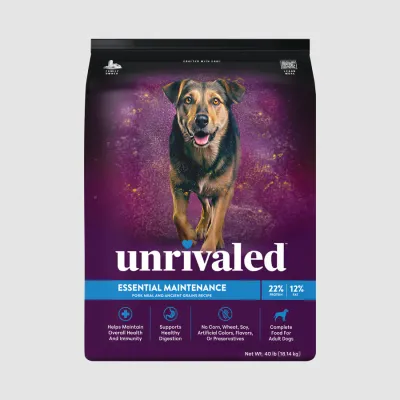 Unrivaled Essential Maintenance (22/12) 40lb