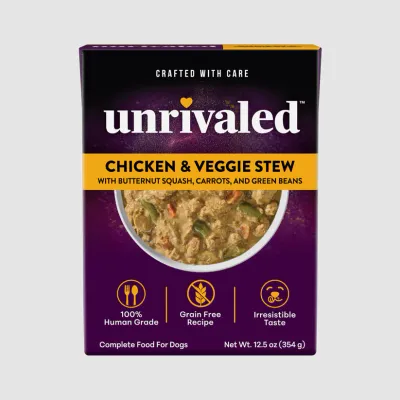 Unrivaled Chicken &amp; Veggie Stew 12.5oz