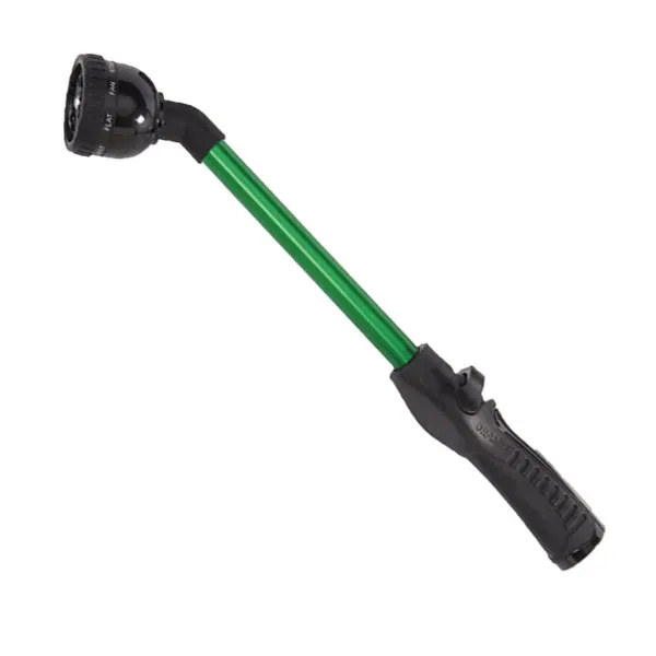 Rain Wand RainSelect 9-Pattern 16", Color: Green