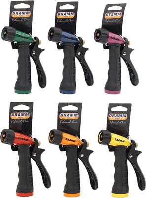 Dramm Heavy-Duty Metal Pistol Nozzle