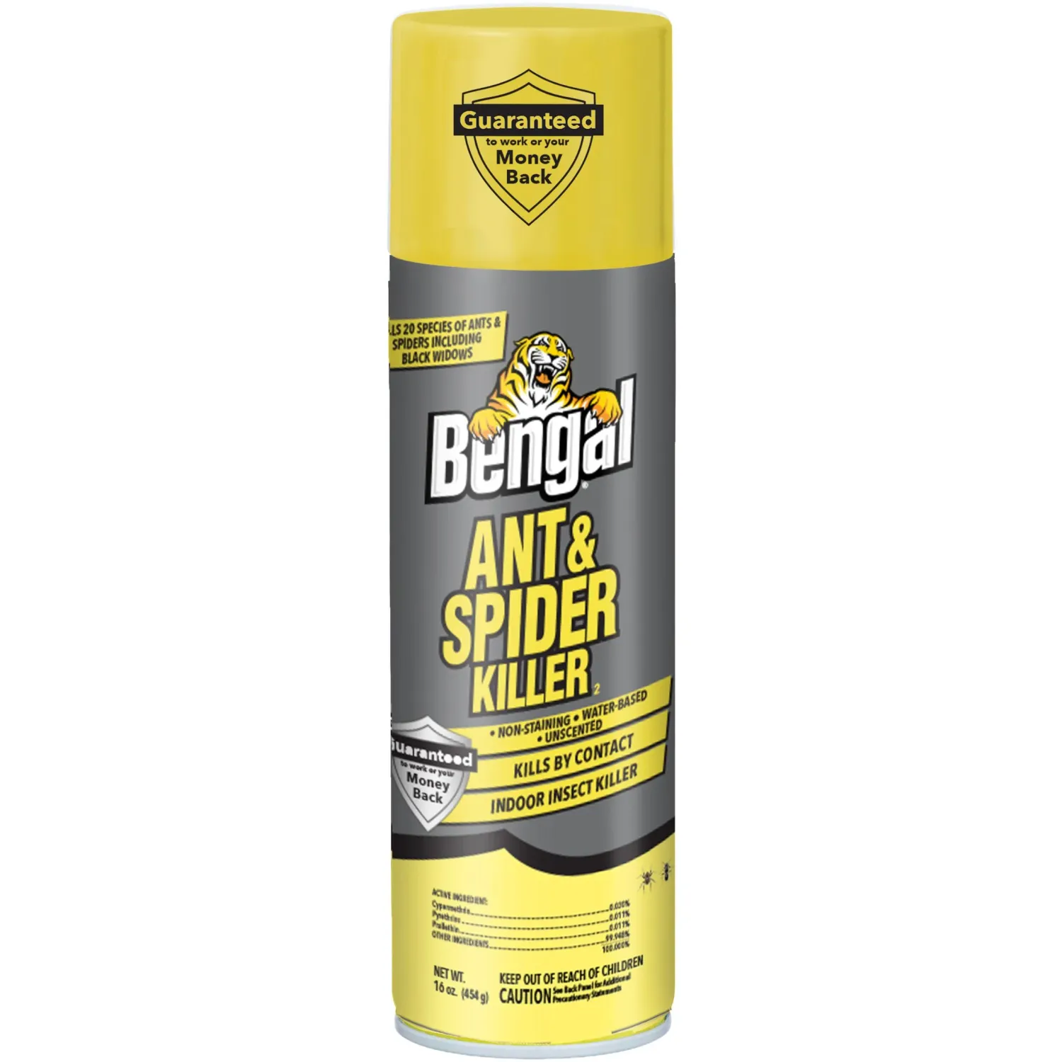 Bengal Ant &amp; Spider Killer 16oz Spray Can