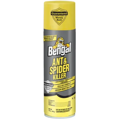 Bengal Ant &amp; Spider Killer 16oz Spray Can