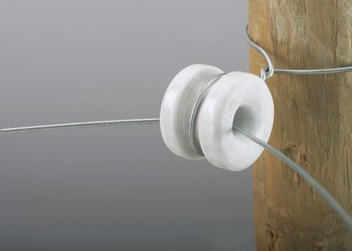 Dare Porcelain Corner Insulator
