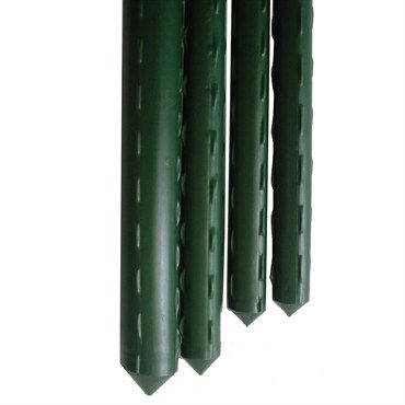 Heavy-Duty Garden Stake - 8ft - Green