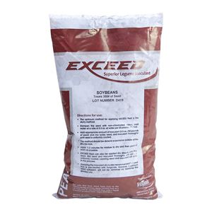 Exceed Soybean Inoculant