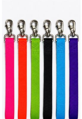 Double Layer Nylon Pet Leash | 1" Width