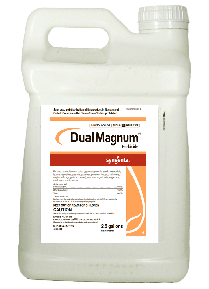 Dual Magnum Pre Emergent